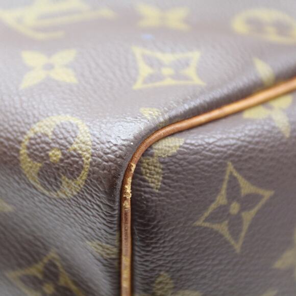 🔴 Louis Vuitton Keepall 50 Bag - Monogram - Picture 10 of 14
